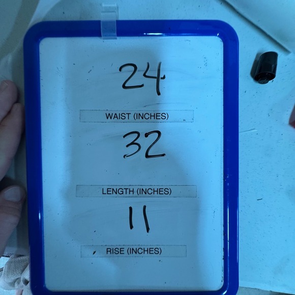 JC & JQ Pink Flare Bell Bottom Jeans Women's Y2K Disco Festival Statement Denim - Picture 4 of 10